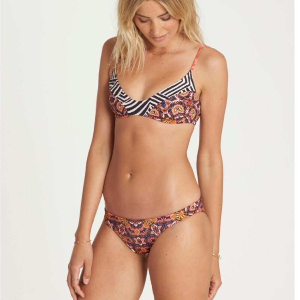 Billabong bikini bottoms